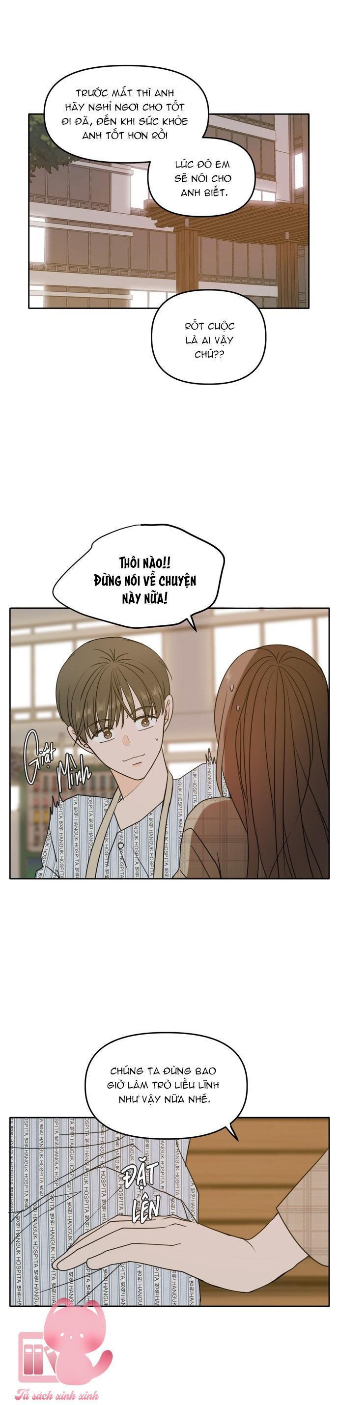 hẹn gặp nhau ở kiếp thứ 19 chapter 106 8