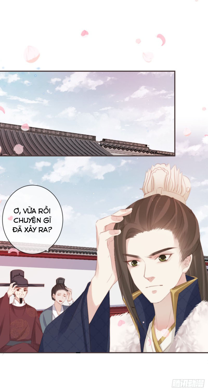 TIỀN VÔ CỔ NHÂN chapter 11