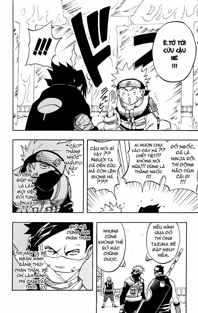 naruto - cửu vĩ hồ ly chapter 25 8