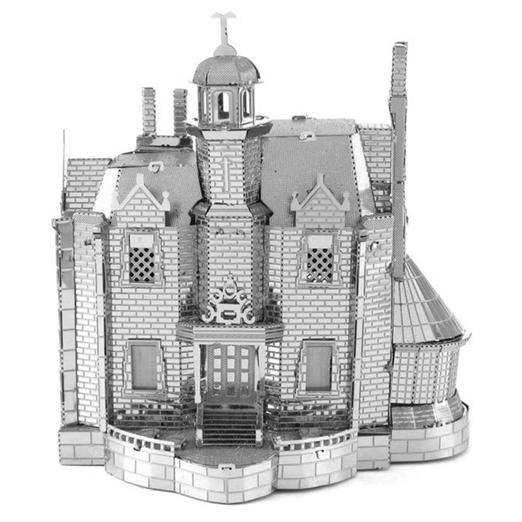 Mô Hình Lắp Ráp 3d Lâu Đài Cổ Tích - Lâu Đài Bất Tử