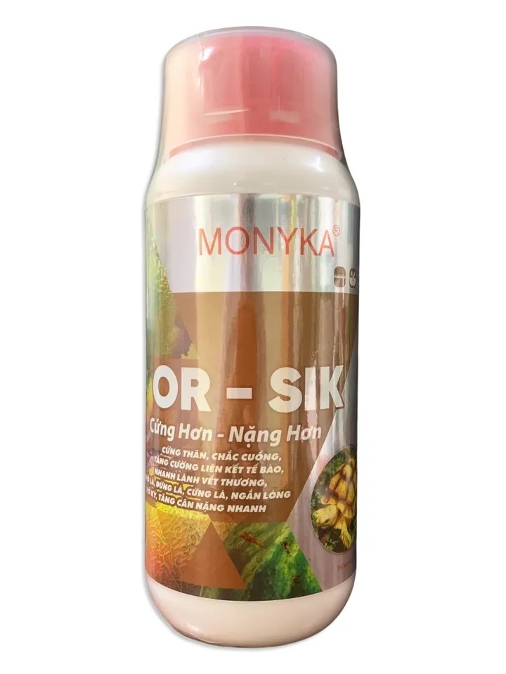 PHÂN BÓN SILIC XANH LÁ, CỨNG LÁ, CHẮC CUỐNG , DAI CUỐNG