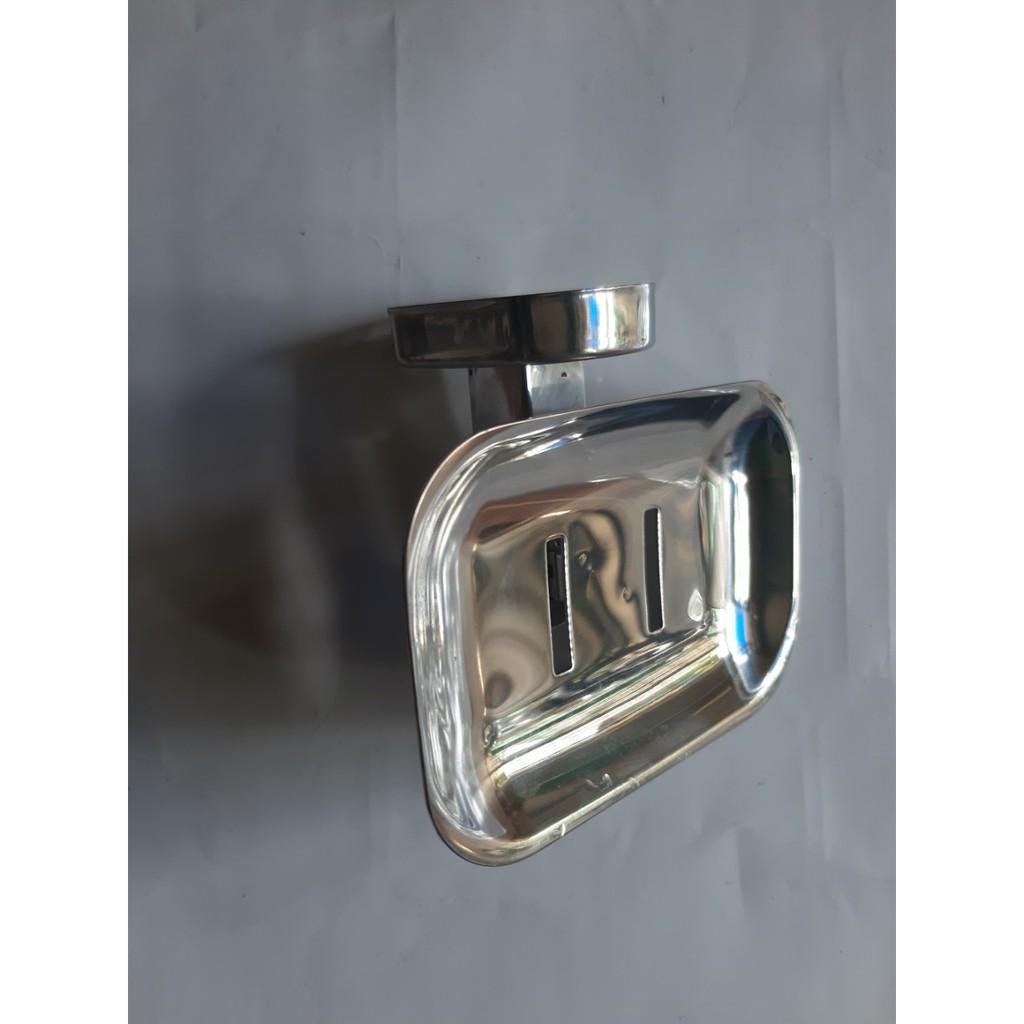 KỆ ĐỂ XÀ PHÒNG INOX 304 CAO CẤP