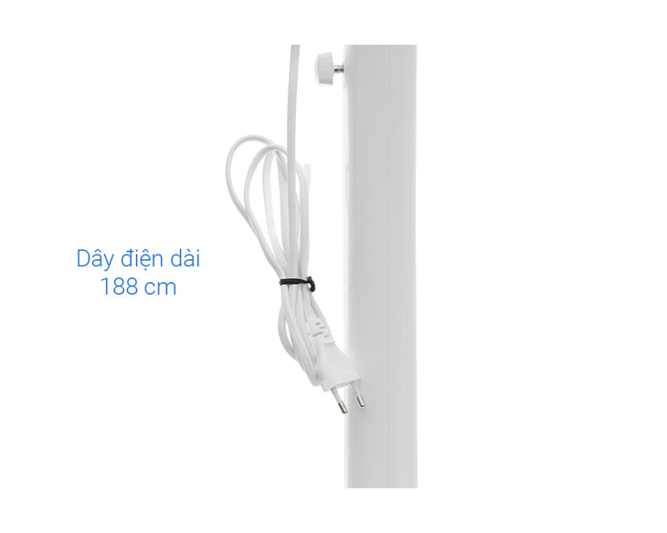 Quạt đứng Toshiba F-ASB50VN(W) - Hàng Chính Hãng