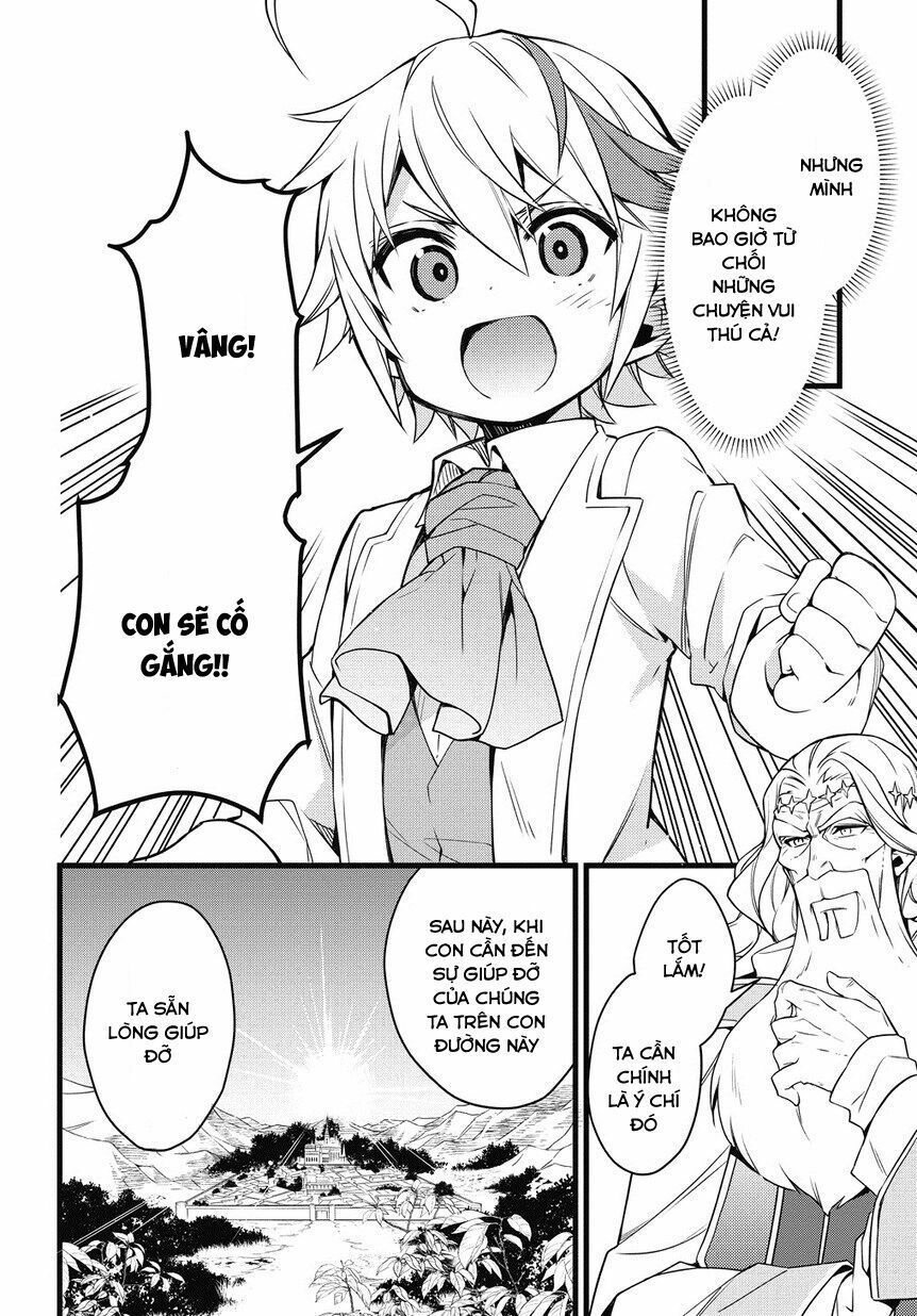 tensei kizoku no isekai boukenroku ~jichou wo shiranai kamigami no shito~ chapter 1 36