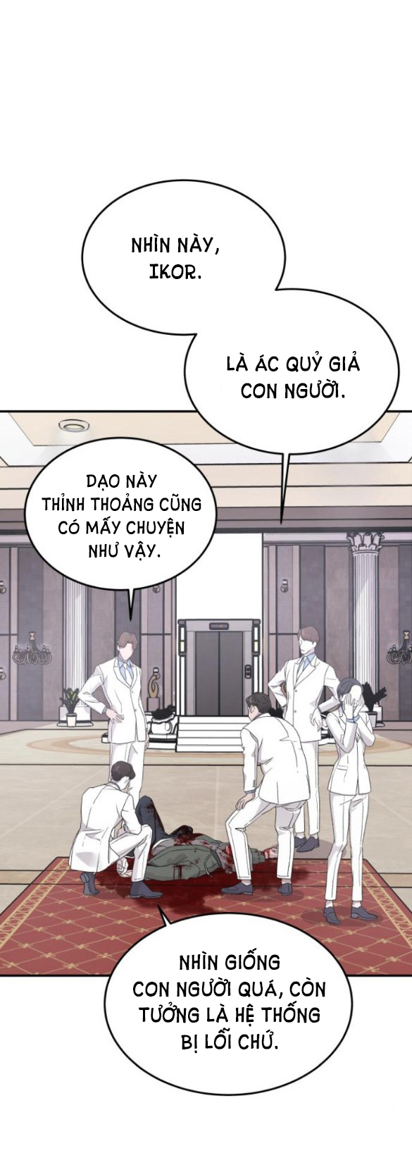 For The Queendom chapter 5.1 - Trang 38