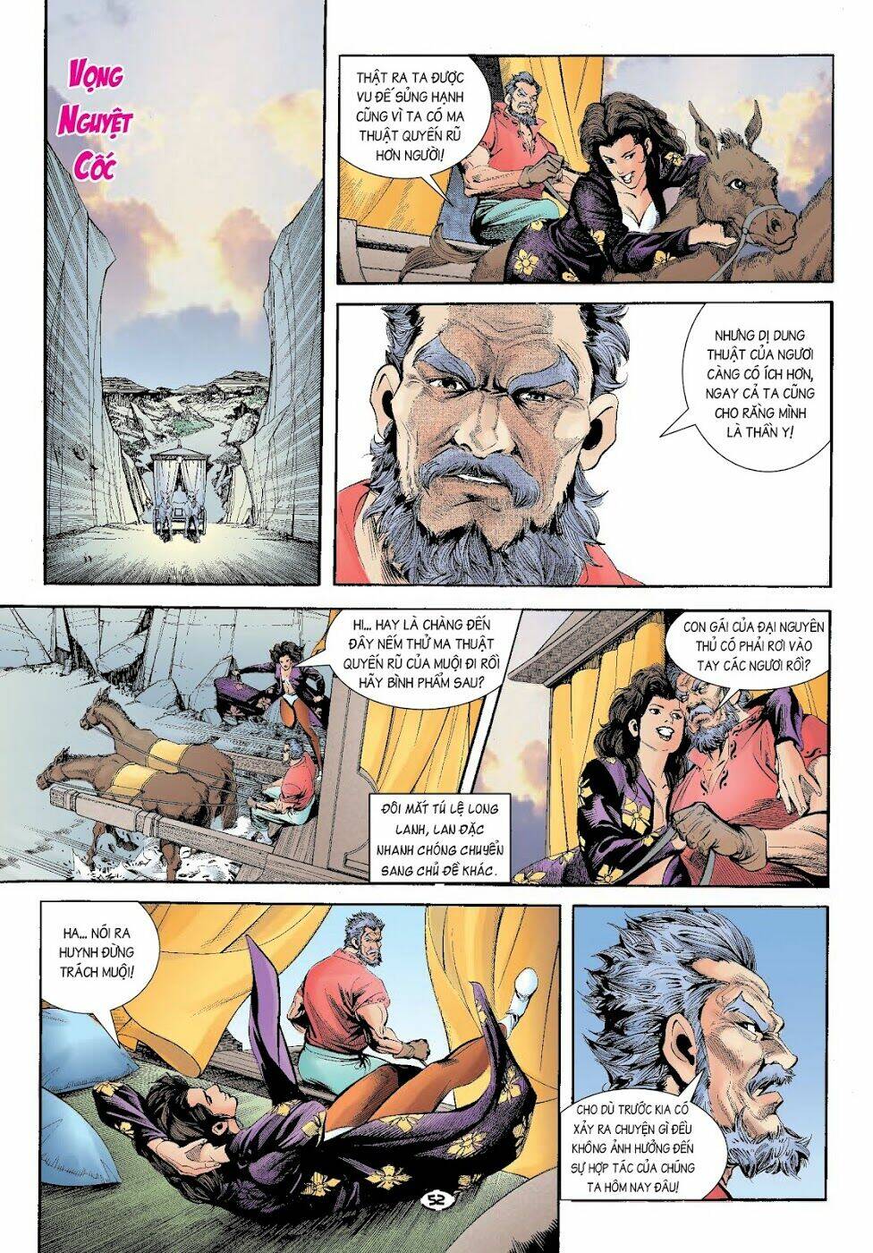 đại kiếm sư chapter 28 17