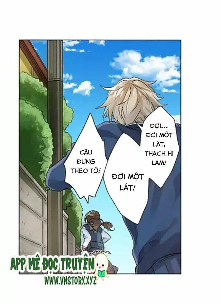 ngàn vạn nụ hôn đầu chapter 2 25