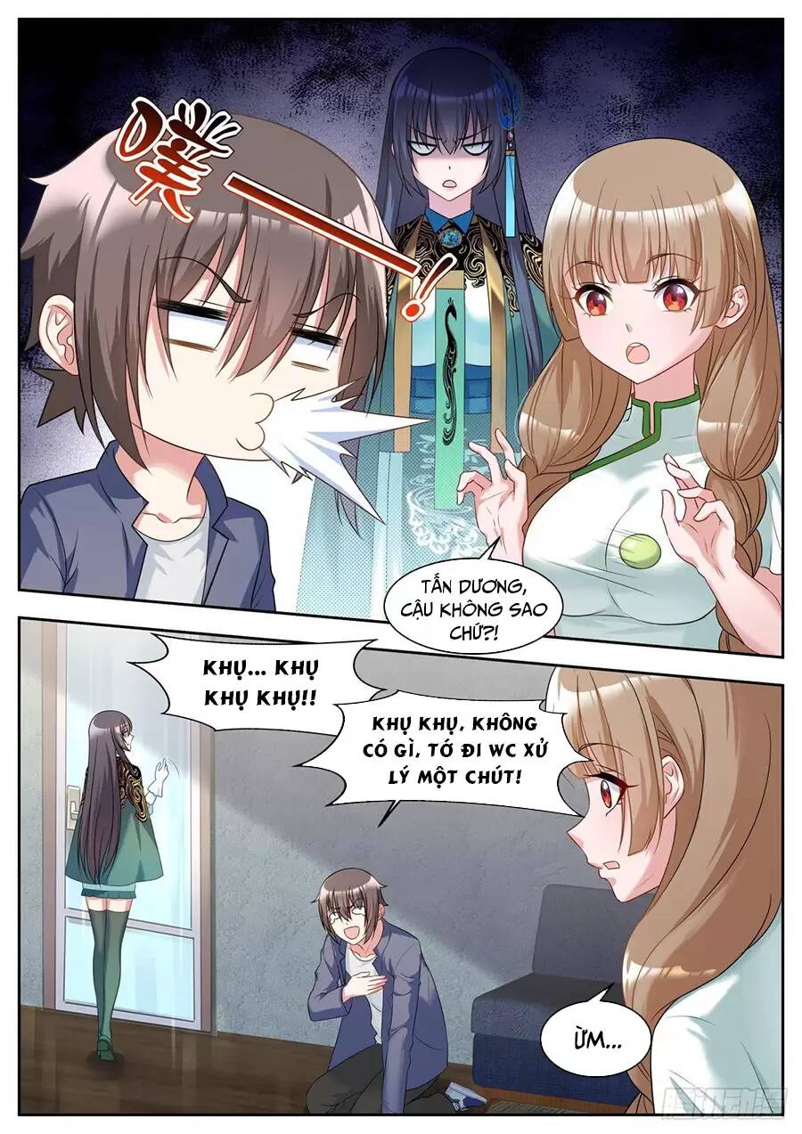 cô nương ngươi không thích hợp chapter 21 4