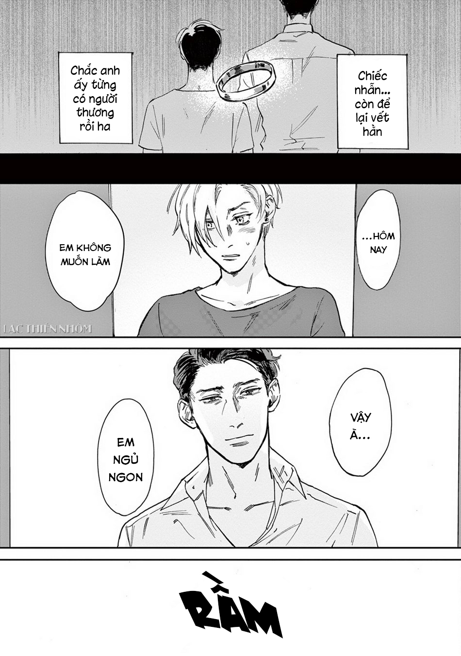 làm gì đó sai trái đi chapter 3 34