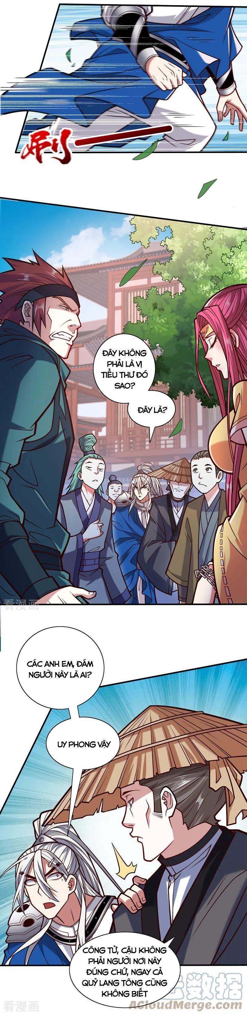 bị sư phụ xinh đẹp dùng 99 cách dạy dỗ thành thánh chapter 114 10