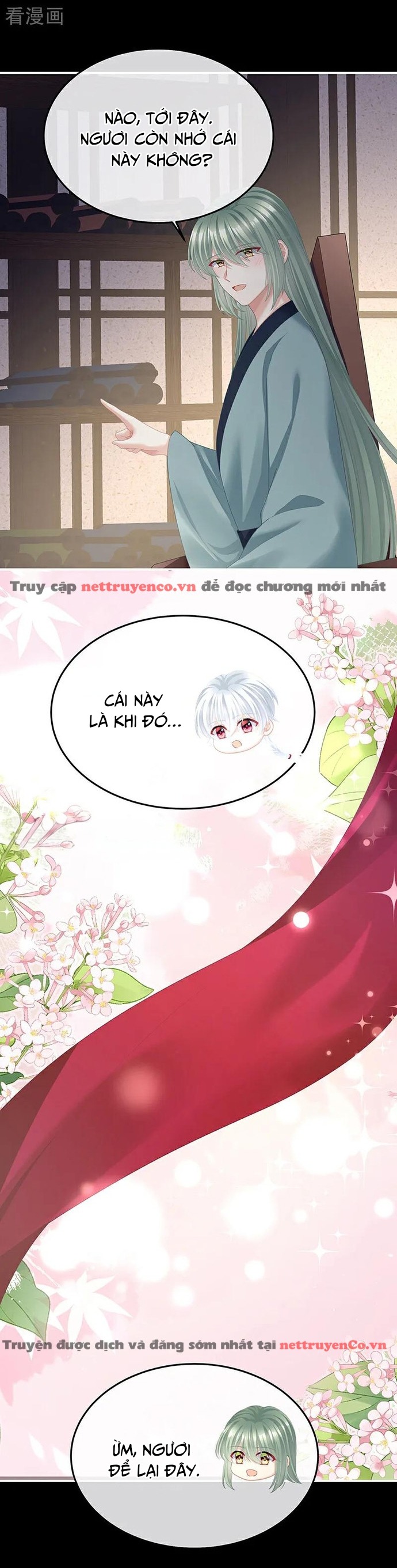 hậu cung của nữ đế - mùa 2 chapter 56 17