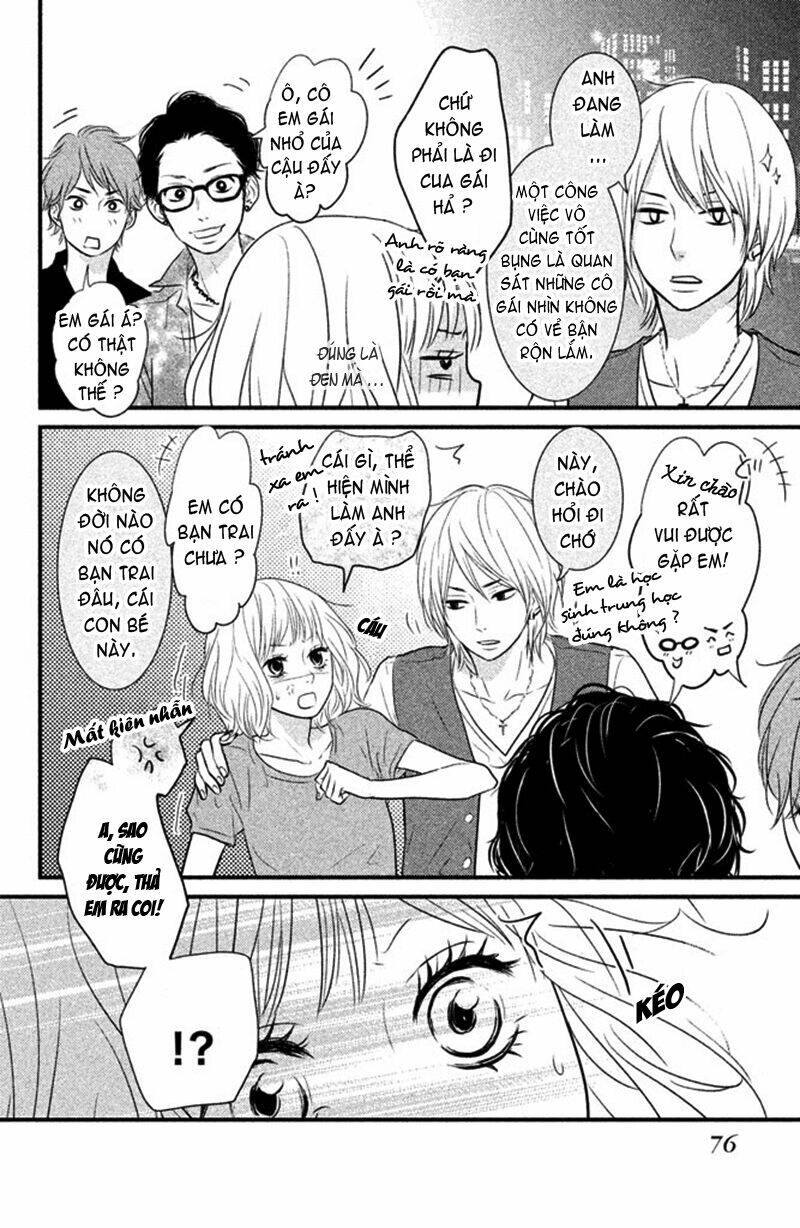 akuma de koi shiyou chapter 2 34