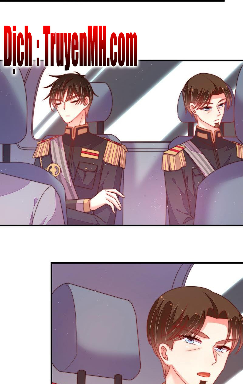 ngày nào thiếu soái cũng ghen chapter 297 9