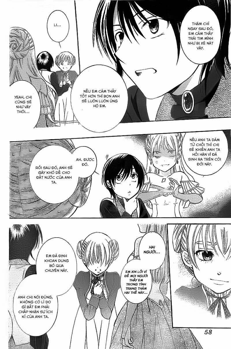 arisugawa ở thế giới chapter 39 15