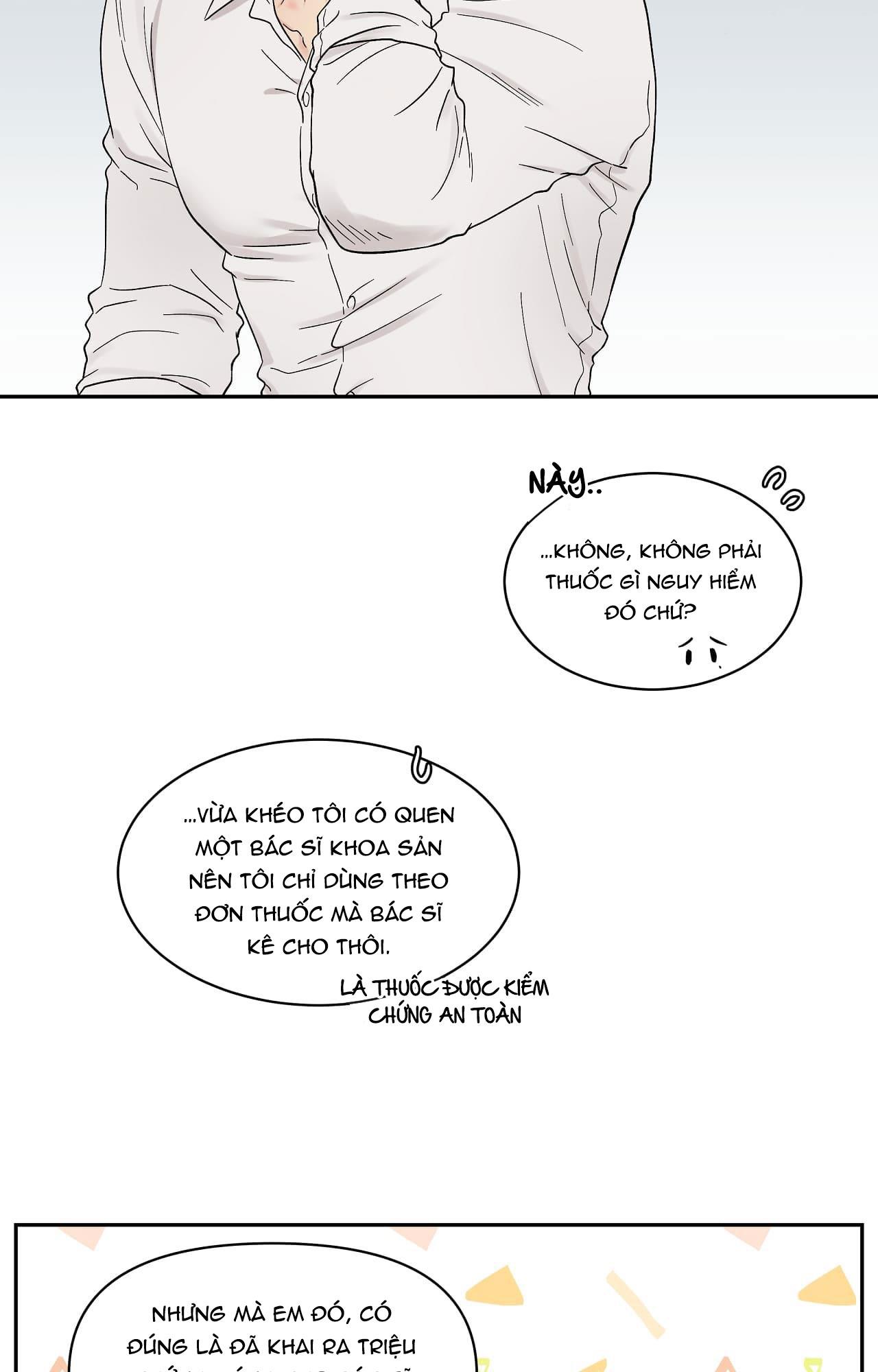 nếu không là định mệnh thì là gì? chapter 8 65