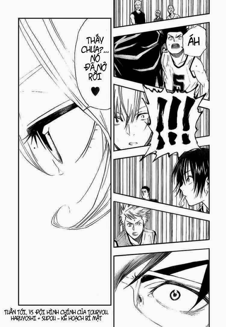 bóng rổ đường phố chapter 6 17