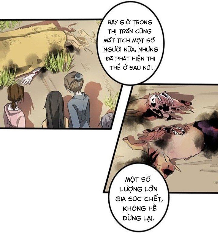 huyết mực sơn hà chapter 2 22