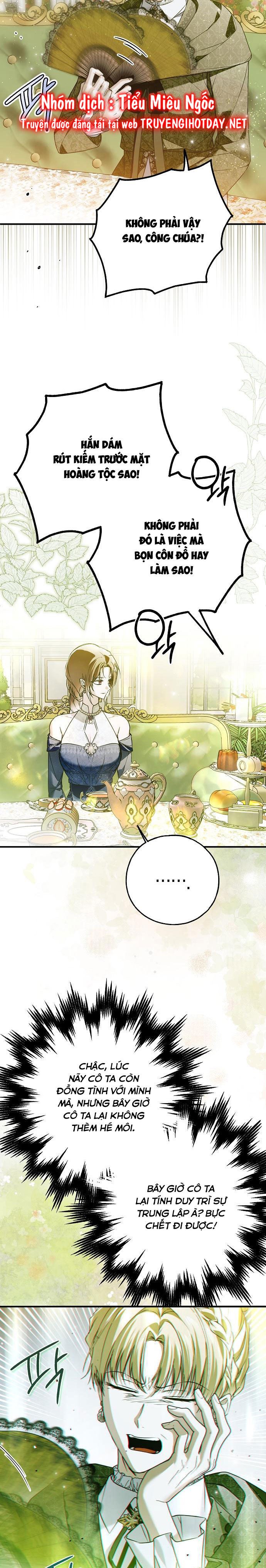 ai đó đang chiếm hữu cơ thể của tôi chapter 44 26