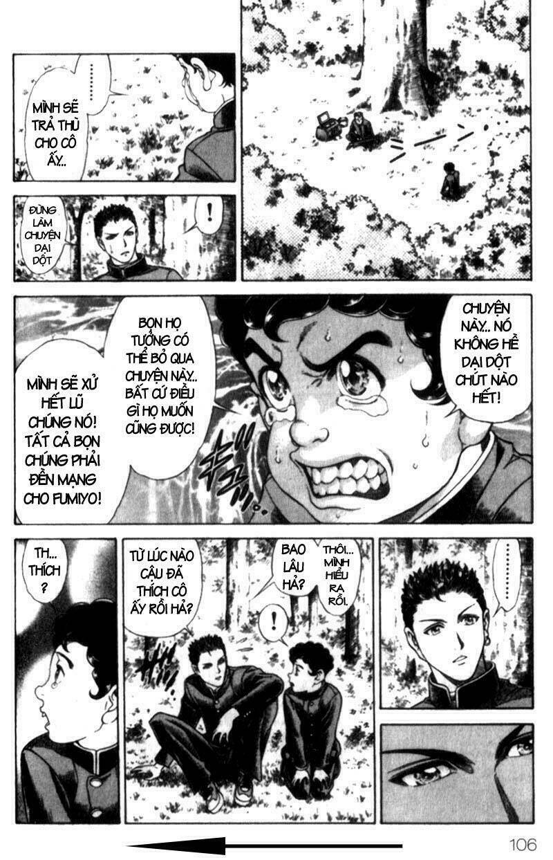 sống còn - trò chơi sinh tử chapter 21 14