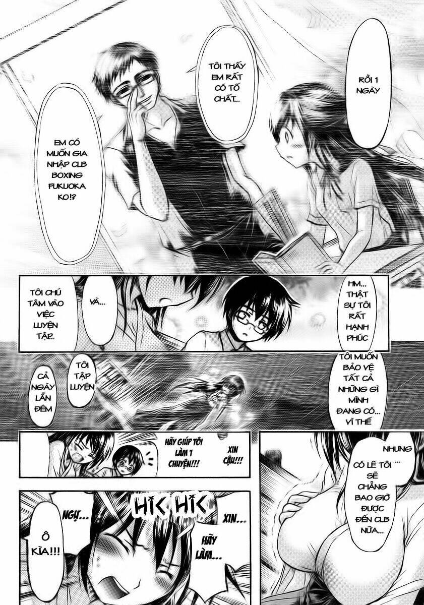 gou-dere bishoujo nagihara sora chapter 4 9