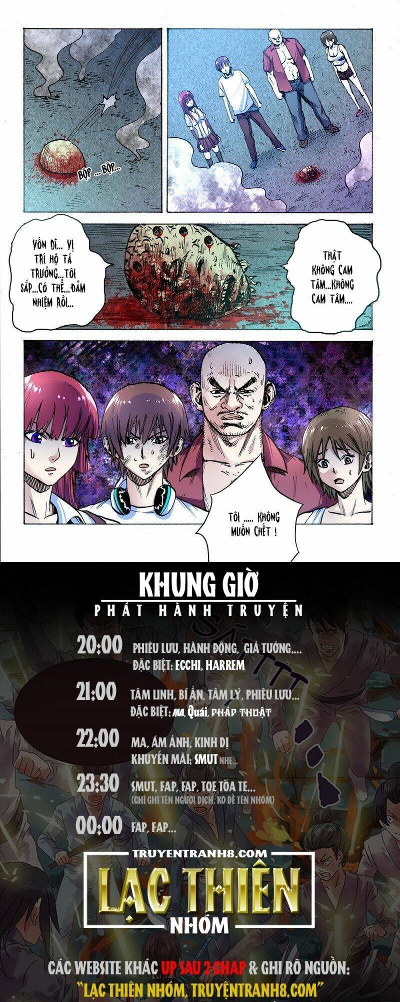 tai họa chết người chapter 29 11