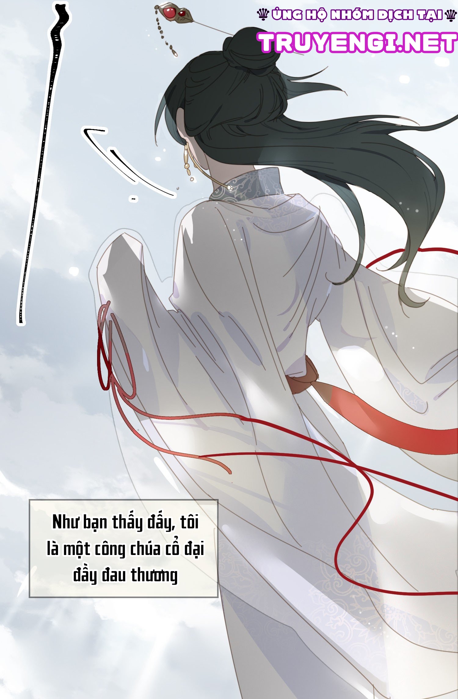 bách biến kim chi hí giao ký chapter 1 17