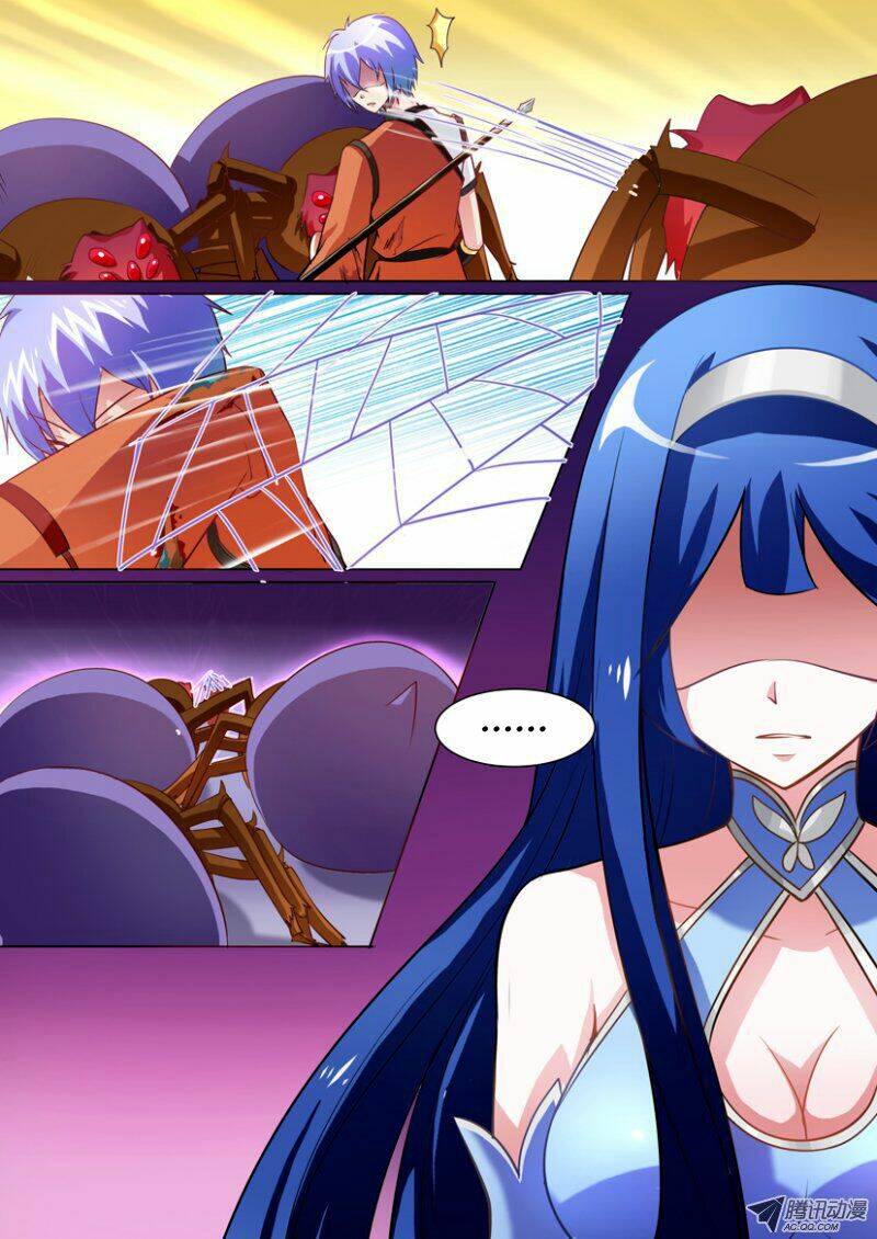 đối tác yêu ma chapter 9 3