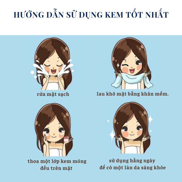 [Tặng kèm bông tẩy trang Grenobil 150 miếng]KEM DƯỠNG TRẮNG DA NGỪA NÁM HOLY CARE 15G (NHỎ)