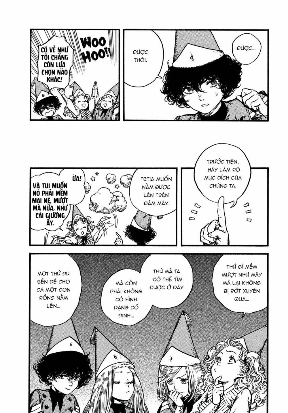 tongari booshi no atorie chapter 7 11