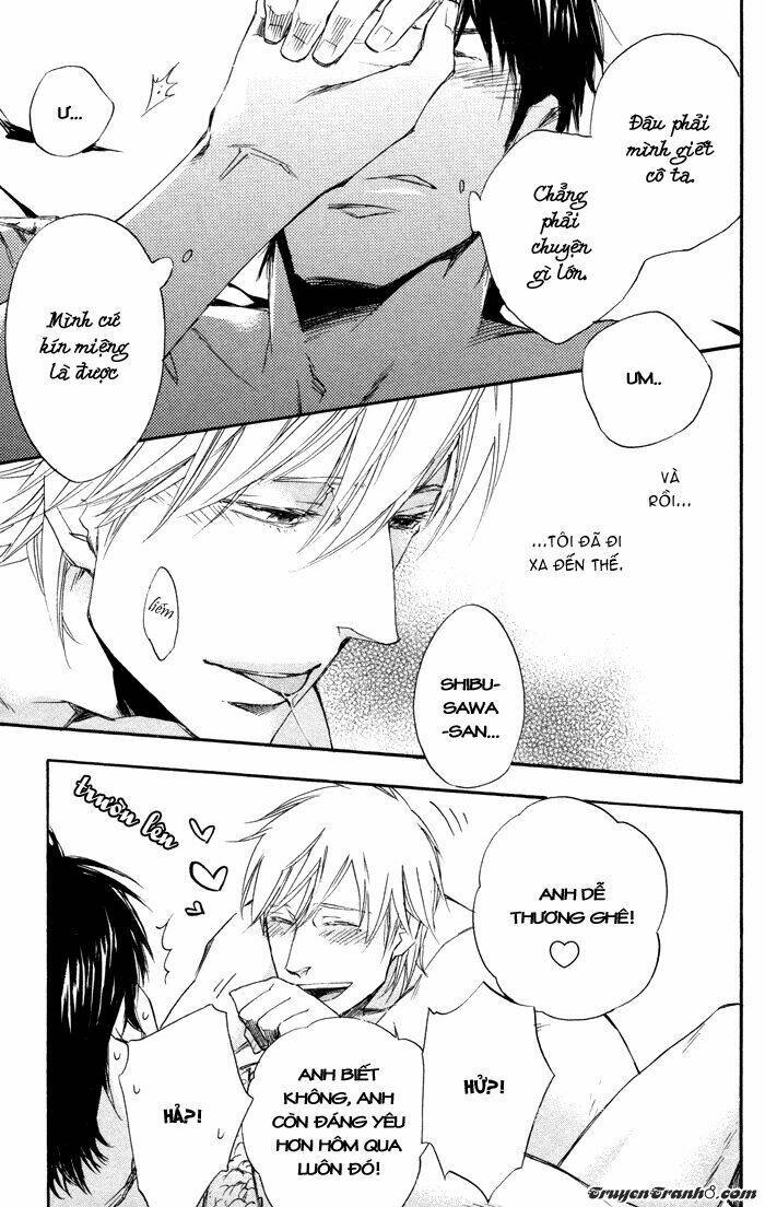 boku no shiru anata no hanashi chapter 3 20