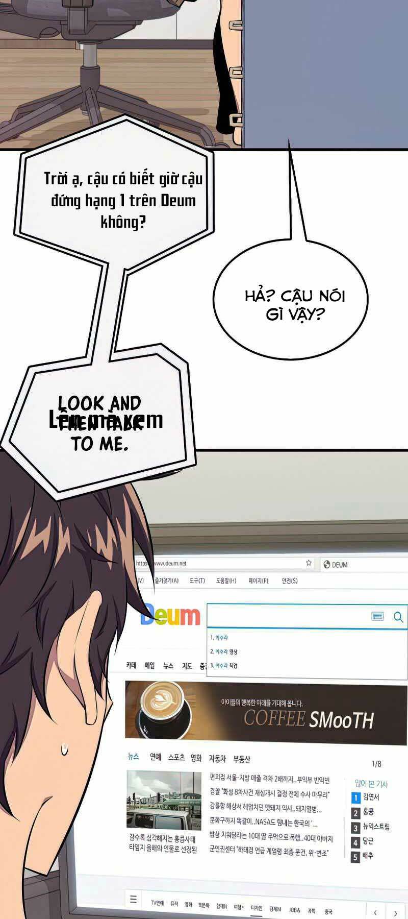 tôi thăng cấp trong lúc ngủ chapter 38 72