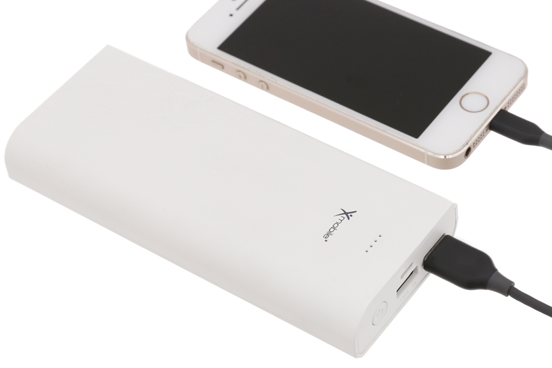 Pin sạc dự phòng 19.000 mAh X-mobile Gram 6S - Hàng chính hãng