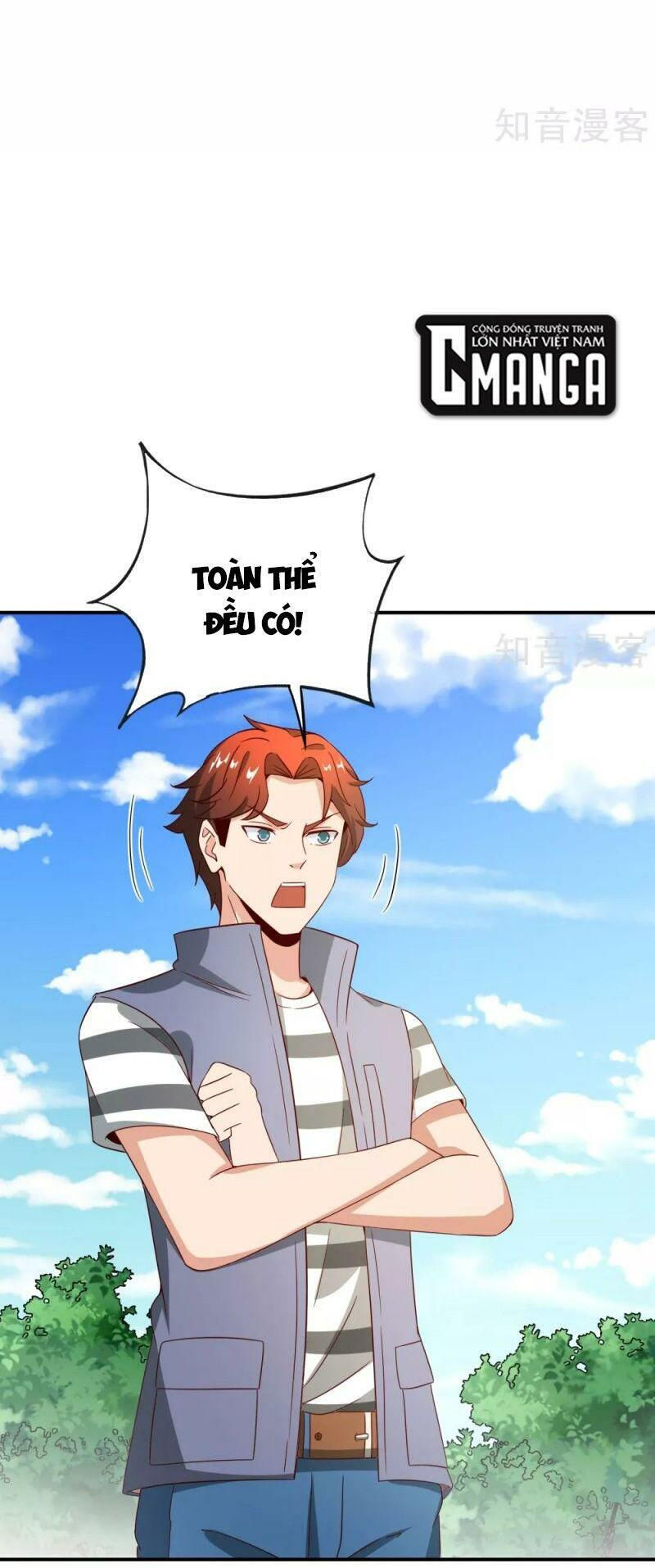 vòng bạn bè mạnh nhất của tiên giới chapter 124 17