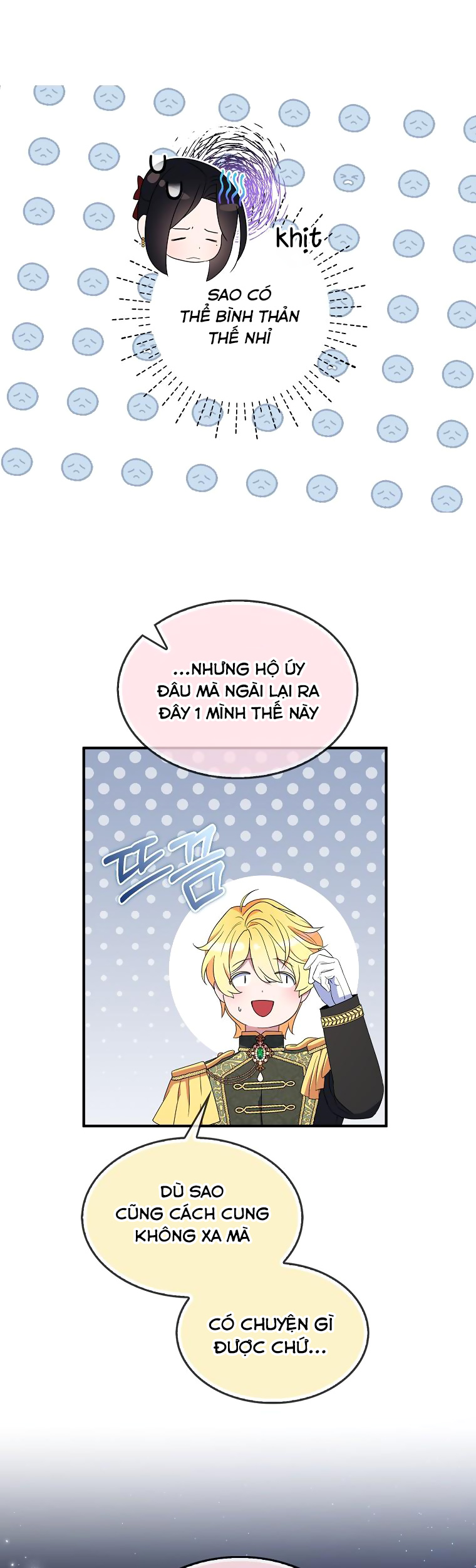 tôi sẽ cố gắng bảo vệ em gái chapter 71 12