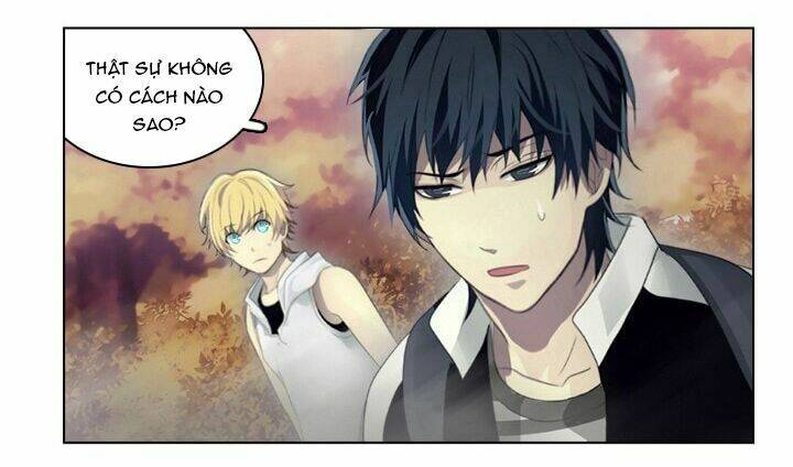 người cống hiến chapter 13 22