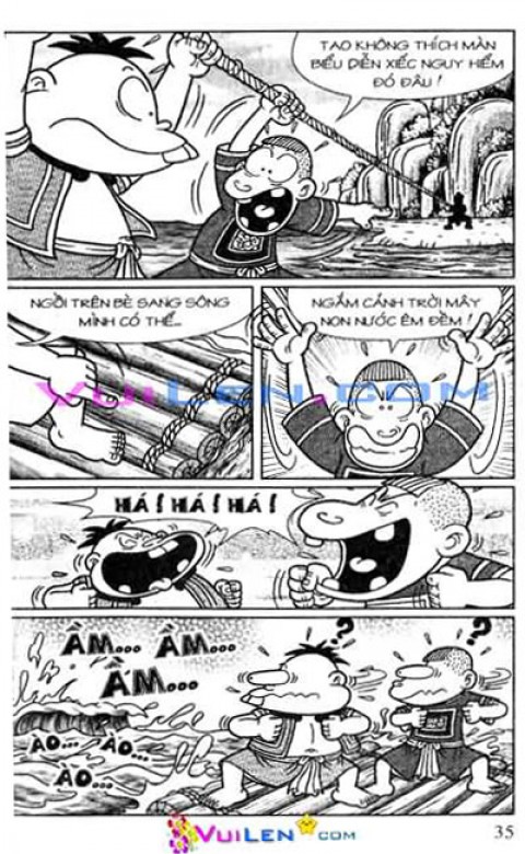 thần đồng đất việt chapter 161 32