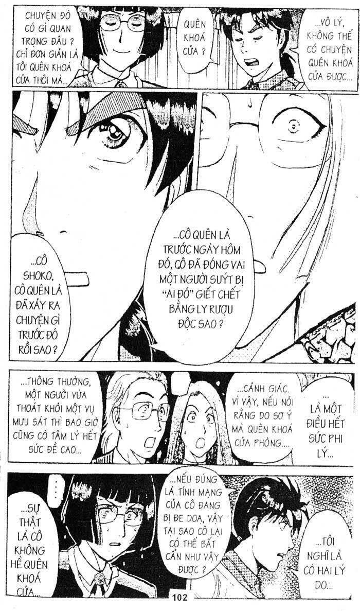 thám tử kindaichi (bản đẹp) chapter 179 18