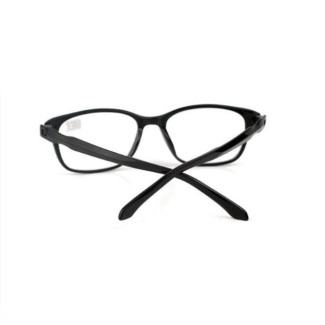 Kính lão thị viễn thị trung niên nam nữ loại I chống ánh sáng xanh và UV siêu bền và dẻo chống va đập KV149UNIQUI