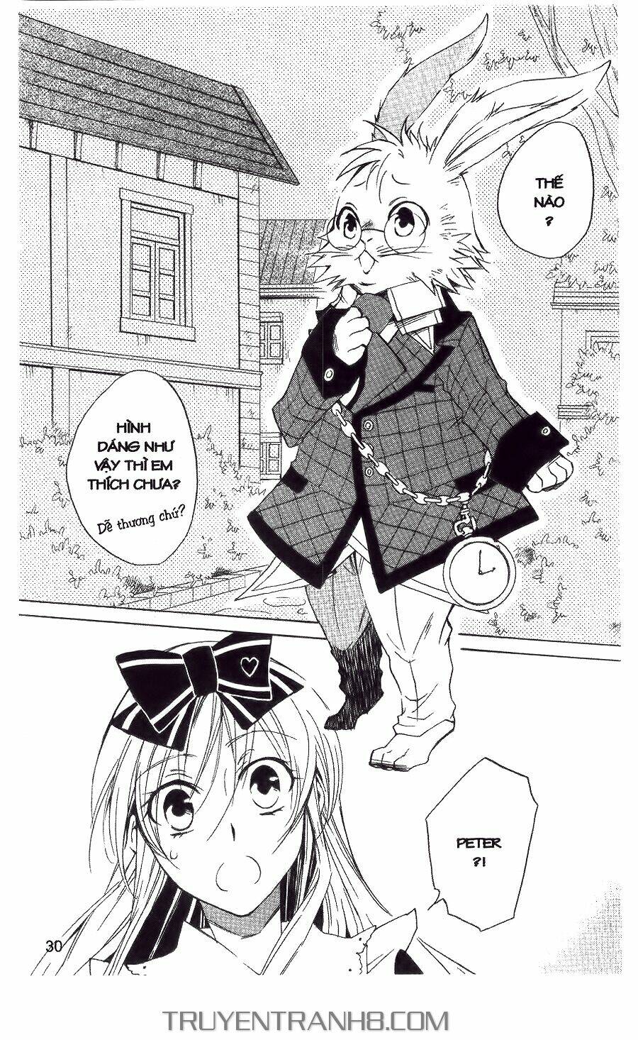 alice lạc vào xứ sở trái tim chapter 13 2