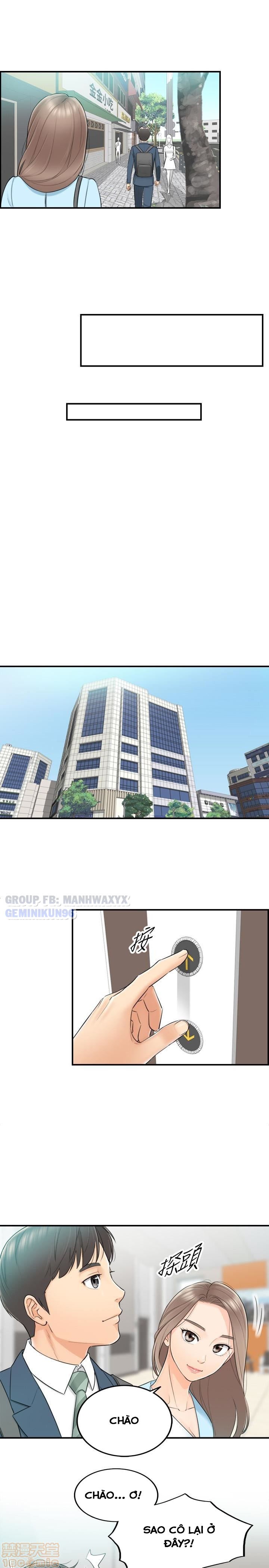 nàng boss trẻ tuổi chapter 2 7