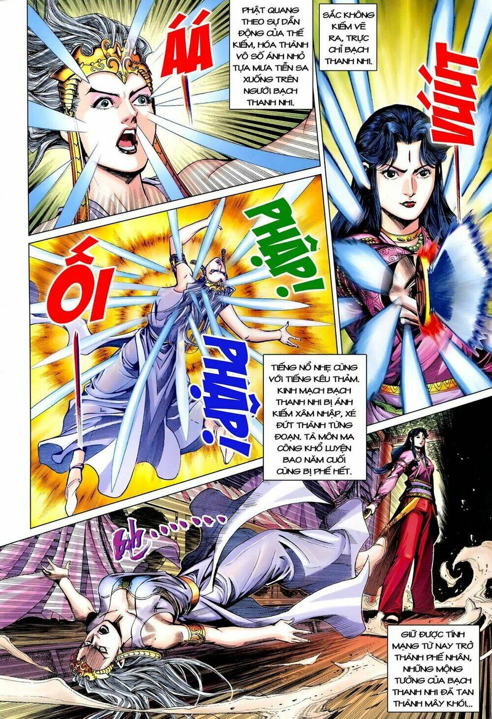 đại đường song long truyện chapter 226 7