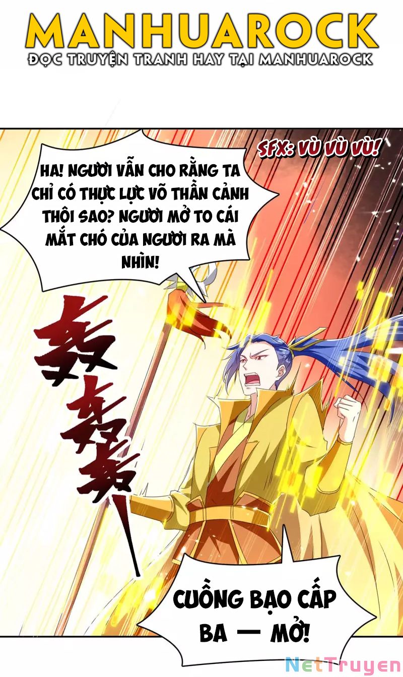 tối cường thăng cấp chapter 298 26