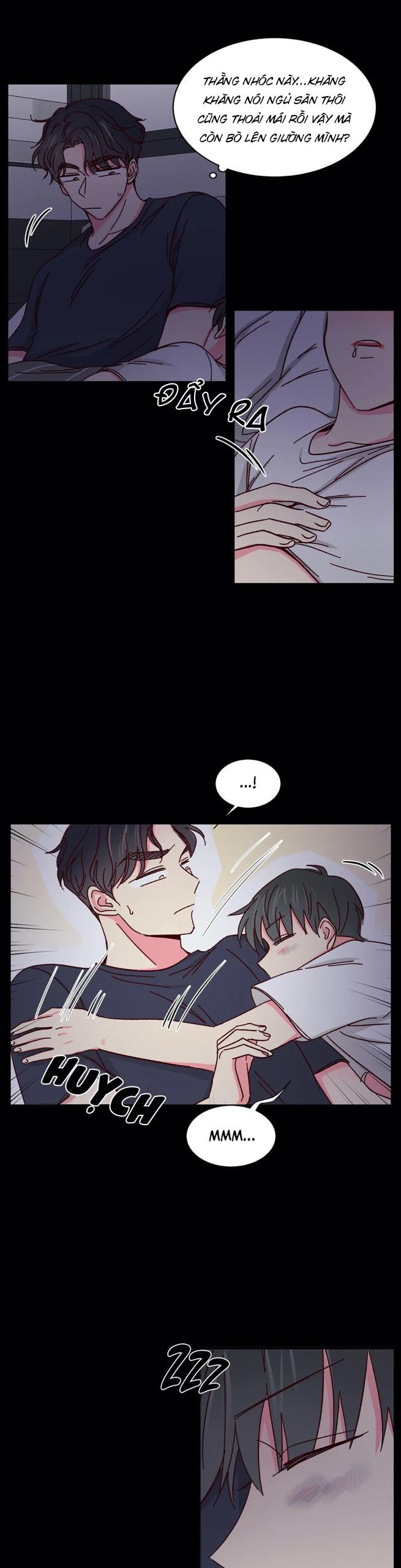 món tráng miệng của sếp tổng chapter 43 4