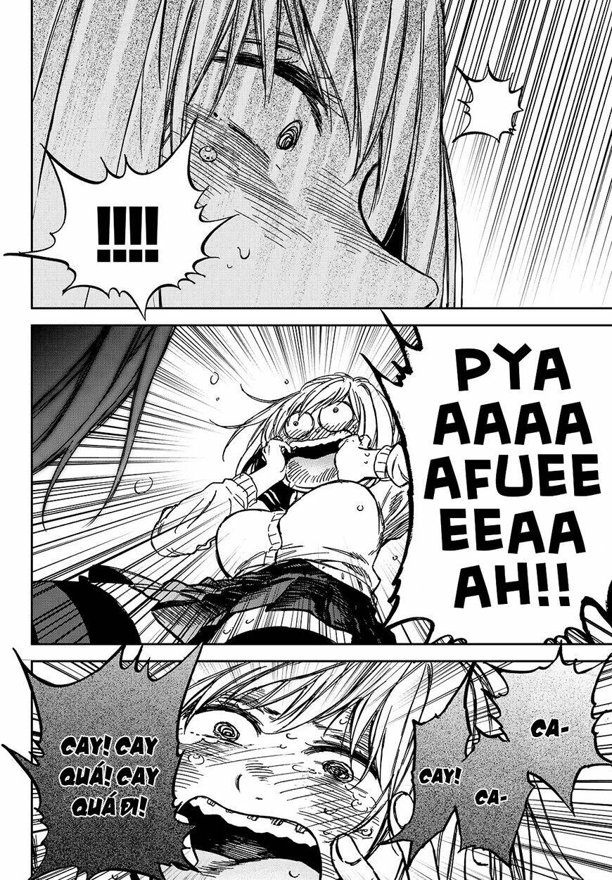 kanojo wa rokurokubi chapter 19 21