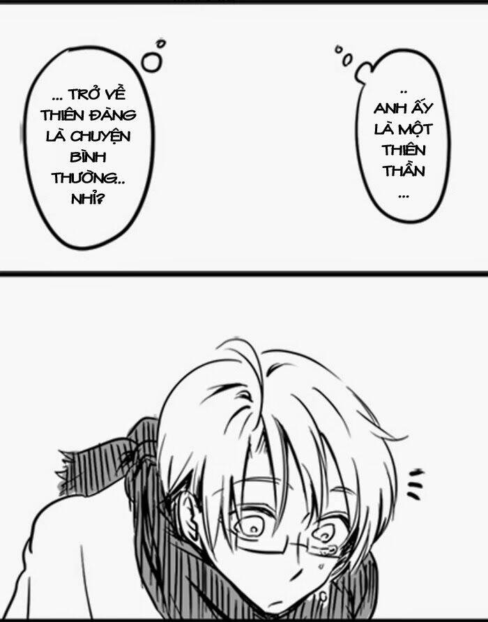 aph doujinshi - kinobori to akai skirt chapter 3 10
