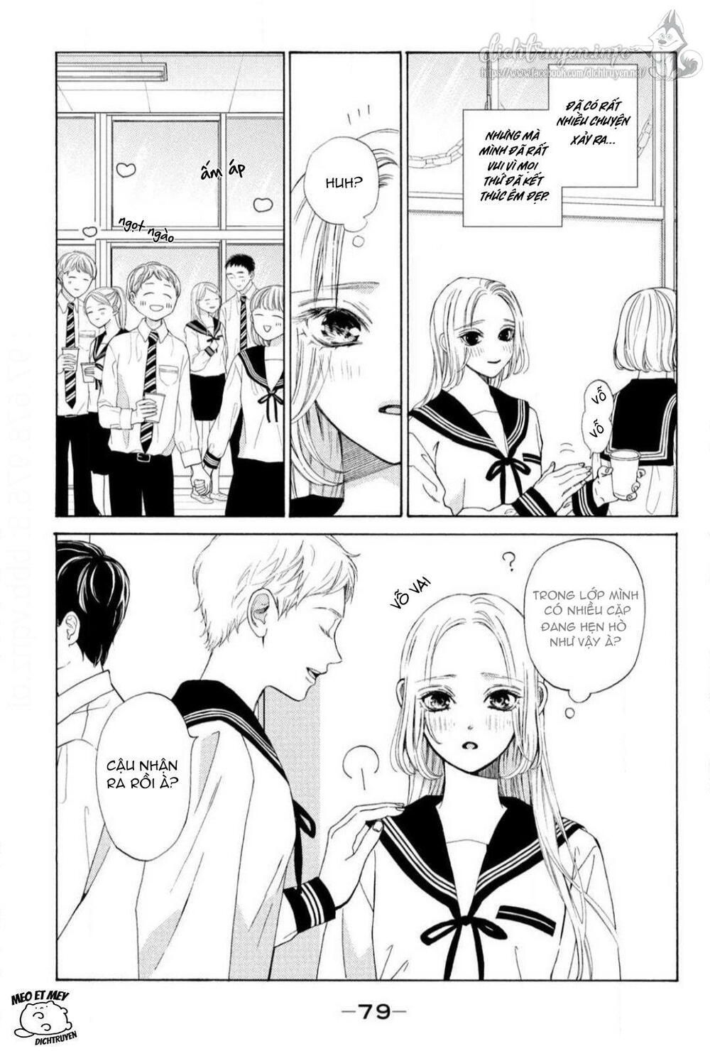 ojou to banken -kun chapter 20 2