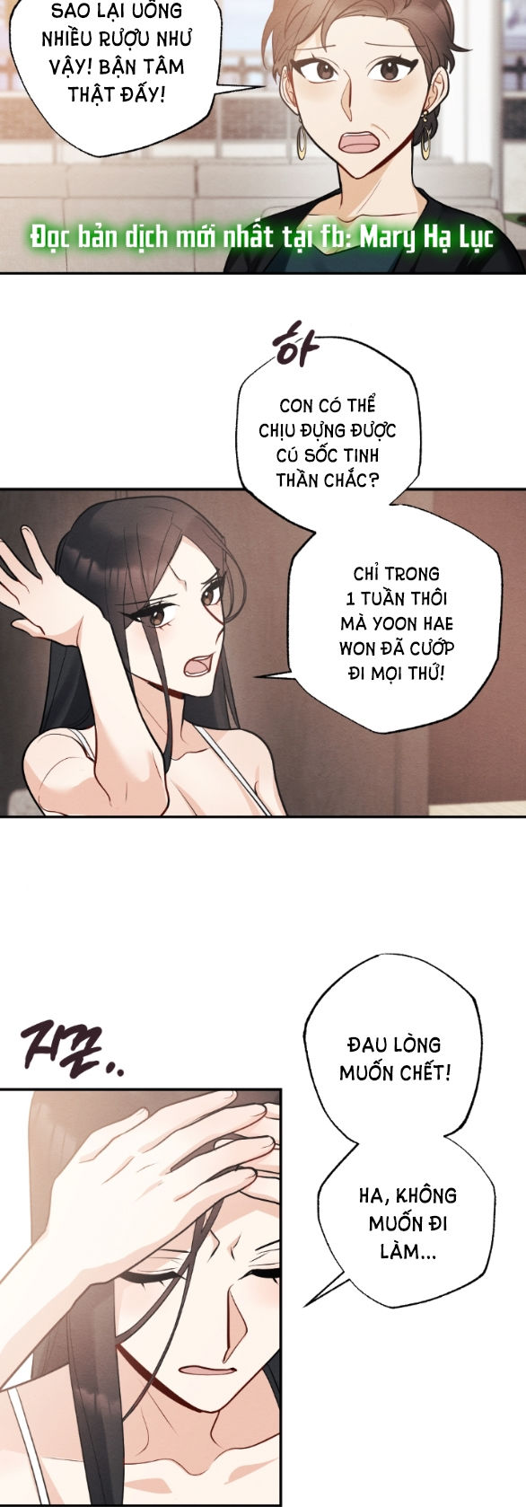 [18+] hôn nhân bị đánh cắp chapter 11.2 8