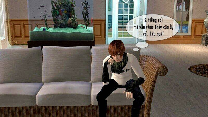 viên đạn bạc [truyện sims 2] chapter 18 4