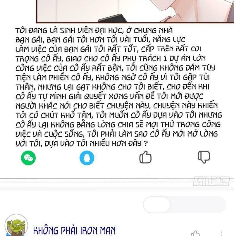 bạn gái tôi mới 30+ tuổi xuân chapter 85 16