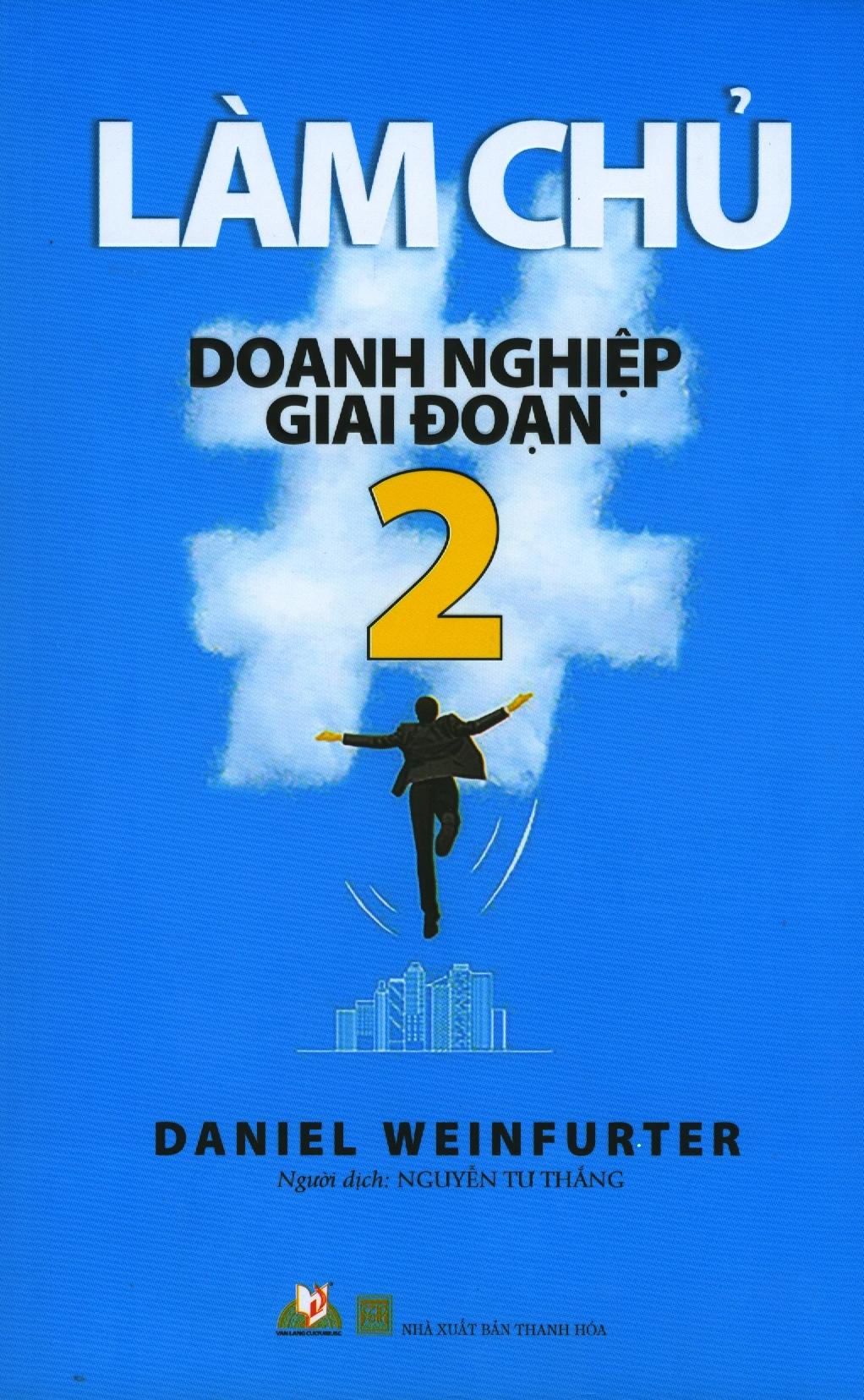 Sách Làm Chủ Doanh Nghiệp Giai Đoạn 2